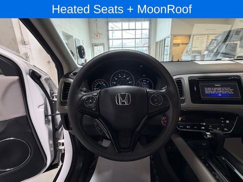 Used 2018 Honda HR-V EX image 13