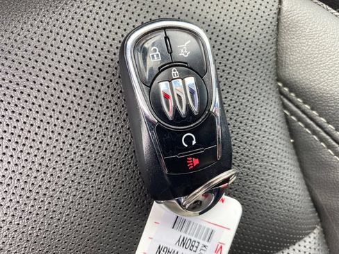 Certified 2024 Buick Encore GX Sport Touring w/ Comfort Package AWD/4WD image 25