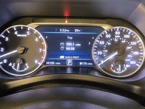 Used 2025 Nissan Sentra SV FWD image 23