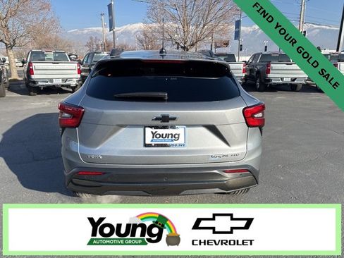 New 2026 Chevrolet Trax ACTIV w/ Driver Confidence Package image 6