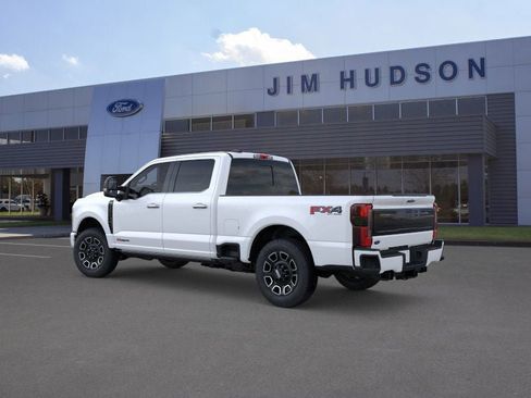 New 2026 Ford F250 Platinum image 4