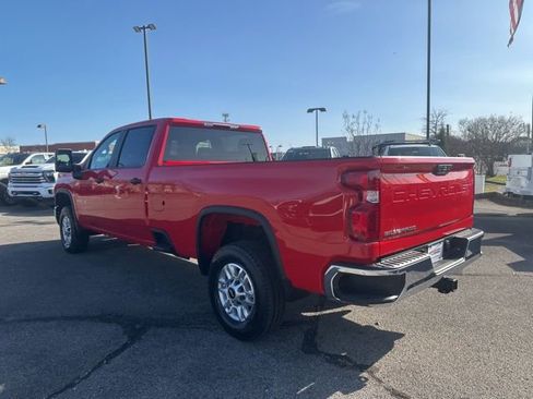 New 2026 Chevrolet Silverado 2500 W/T w/ WT Convenience Package AWD/4WD image 5