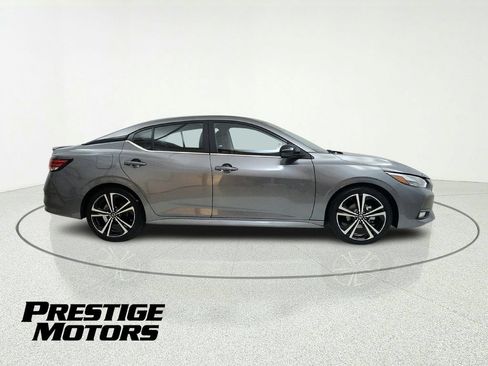Used 2023 Nissan Sentra SR FWD image 7