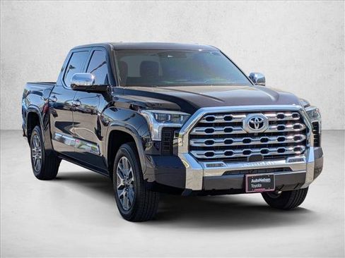 Used 2025 Toyota Tundra 1794 Edition image 3