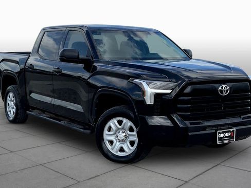 Used 2023 Toyota Tundra SR w/ SR Tow Package image 3