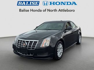 Used 2012 Cadillac CTS Luxury video 1