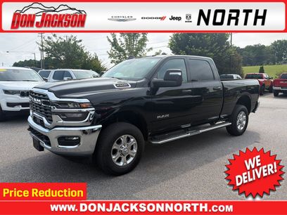 Used 2026 RAM 2500 Big Horn