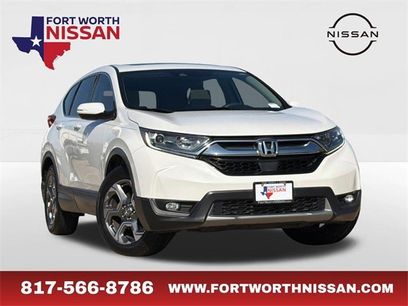 Used 2019 Honda CR-V EX