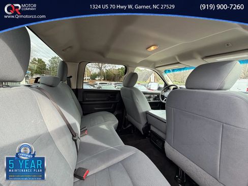 Used 2017 RAM 3500 Tradesman w/ Chrome Appearance Group AWD/4WD image 18