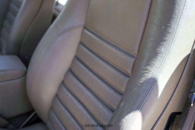 Used 1993 Jaguar XJS 4.0 Convertible RWD image 60