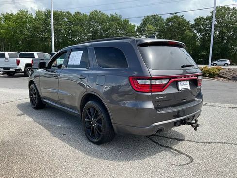 Used 2018 Dodge Durango GT w/ Premium Group AWD/4WD image 26