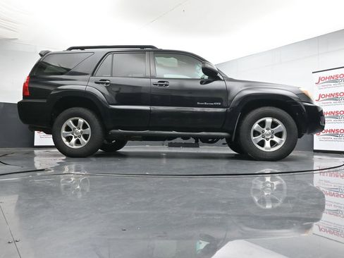 Used 2006 Toyota 4Runner Sport AWD/4WD image 40