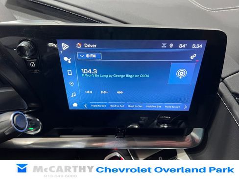 Used 2024 Chevrolet Corvette Z06 RWD image 27