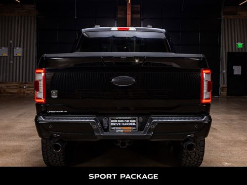 Used 2021 Ford F150 Lariat w/ Equipment Group 502A High image 7