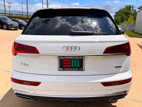 Used 2023 Audi Q5 2.0T Premium Plus w/ Premium Plus Package AWD/4WD image 4