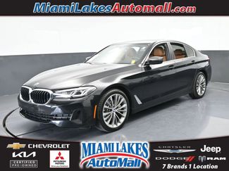 Used 2022 BMW 530i w/ Premium Package 360° Tour