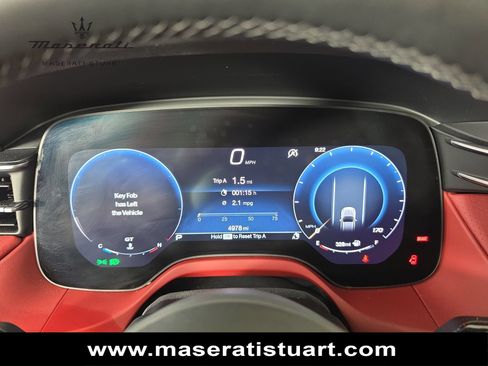 New 2025 Maserati Grecale Modena AWD/4WD image 19