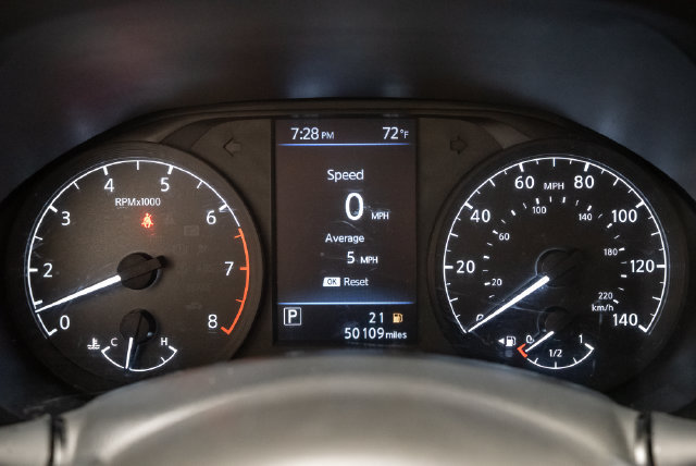 Used 2024 Nissan Altima 2.5 S FWD image 16