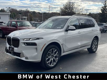 Certified 2025 BMW X7 xDrive40i