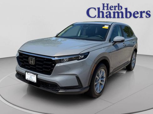 Used 2024 Honda CR-V EX-L image 11