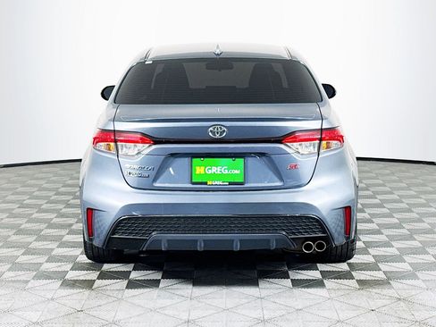 Used 2020 Toyota Corolla SE image 8