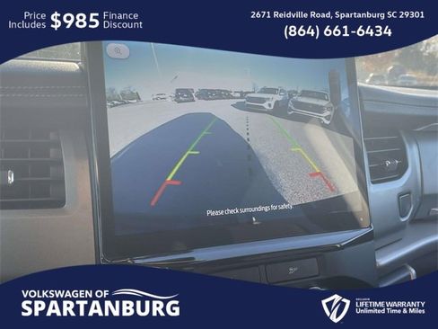 Used 2023 Ford Expedition XL image 25