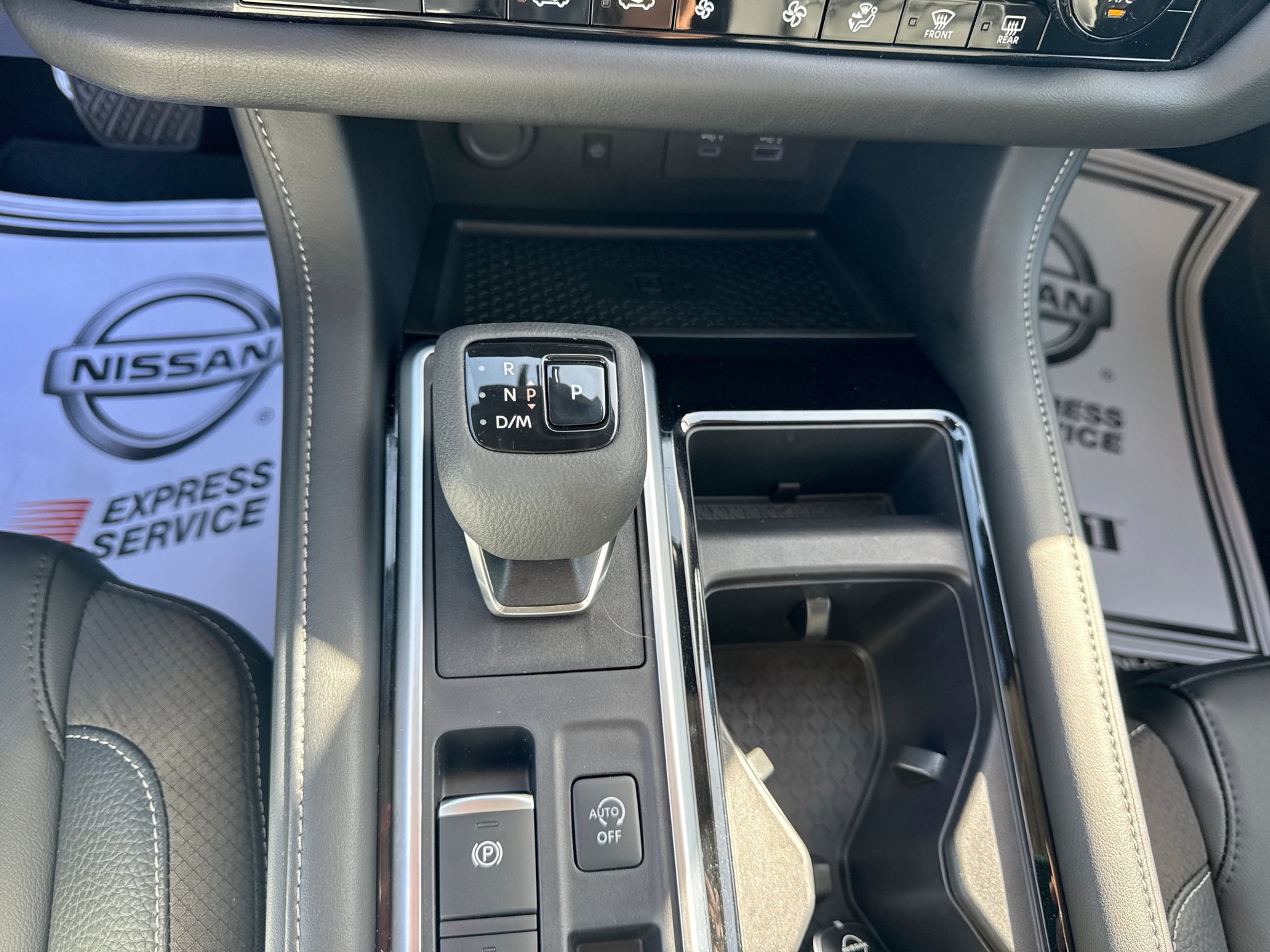 Certified 2024 Nissan Pathfinder SL FWD image 19