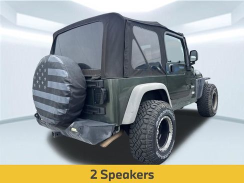 Used 1997 Jeep Wrangler Sport AWD/4WD image 6