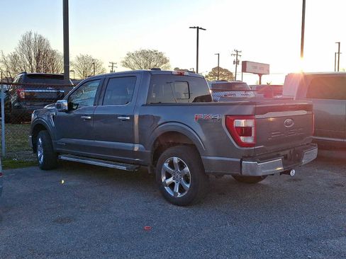 Used 2022 Ford F150 Lariat image 2