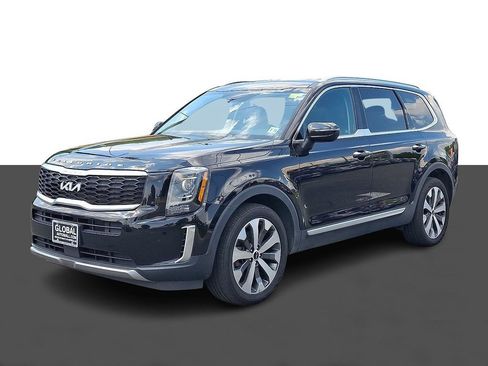Used 2022 Kia Telluride S AWD/4WD image 3