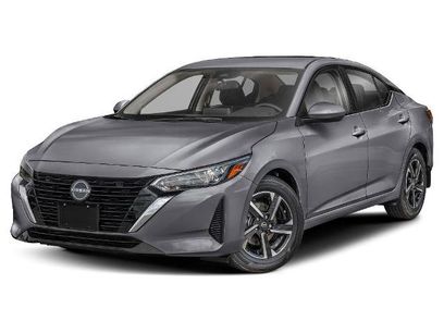 Certified 2024 Nissan Sentra SV w/ All-Weather Package