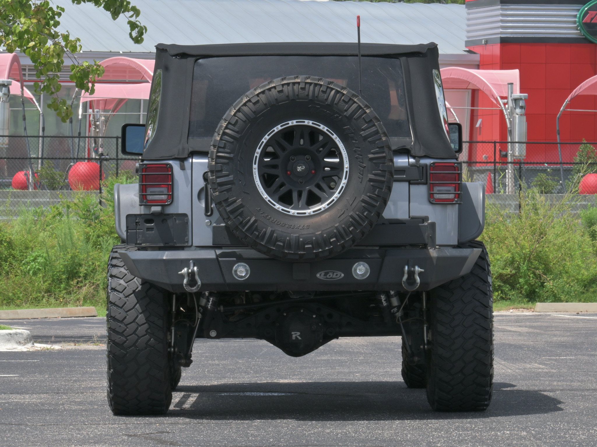 Used 2013 Jeep Wrangler Unlimited Rubicon w/ Connectivity Group AWD/4WD image 29