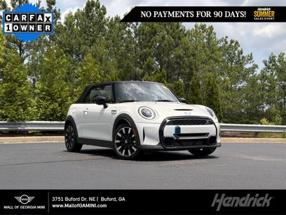 Used 2024 MINI Cooper S w/ Seaside Edition