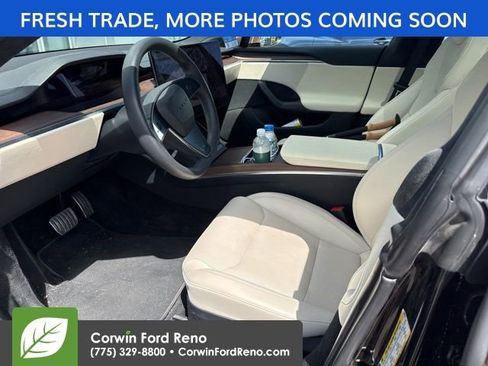 Used 2023 Tesla Model S AWD/4WD image 8