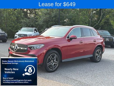 Used 2026 Mercedes-Benz GLC 300 image 5