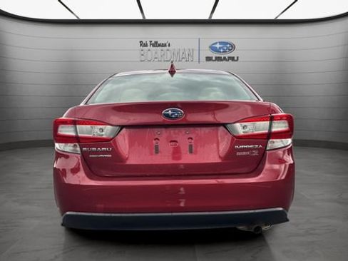 Used 2022 Subaru Impreza 2.0i Premium AWD/4WD image 6