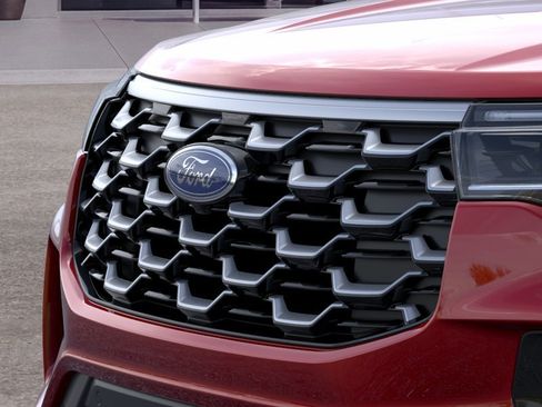 New 2026 Ford Explorer Platinum w/ LUX Leather Package AWD/4WD image 59