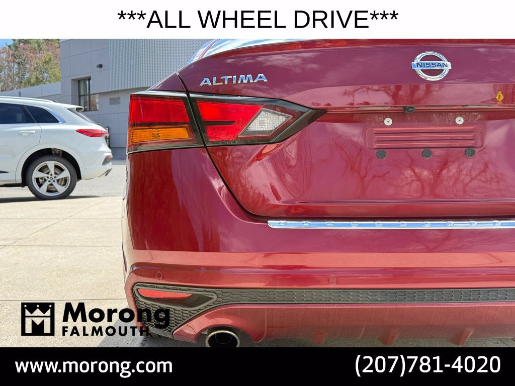 Used 2021 Nissan Altima 2.5 SL AWD/4WD image 15