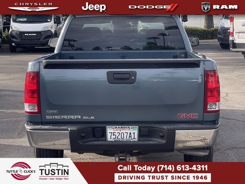 Used 2011 GMC Sierra 1500 SLE w/ Power Tech Package RWD image 11