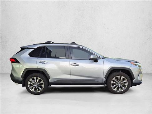 Used 2024 Toyota RAV4 Limited w/ Weather Package FWD image 4