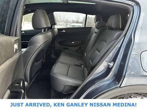 Used 2020 Kia Sportage S w/ S Premium Package image 15