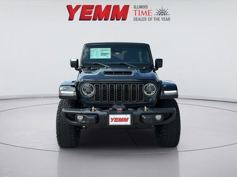 New 2025 Jeep Wrangler Unlimited Rubicon 392 image 3