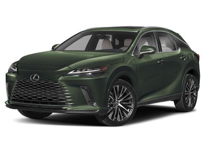 New 2026 Lexus RX 350 Premium Plus