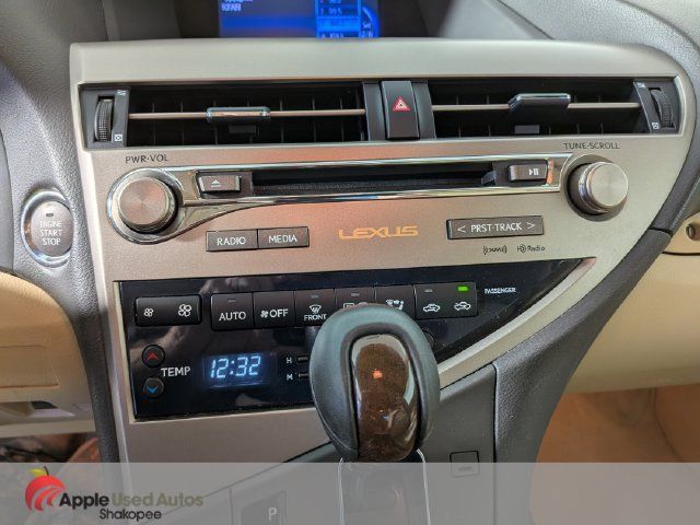 Used 2013 Lexus RX 350 FWD w/ Premium Pkg image 23