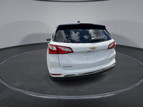 Used 2020 Chevrolet Equinox LT w/ Driver Convenience Package FWD image 7