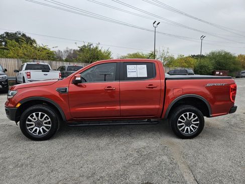 Certified 2019 Ford Ranger Lariat w/ Equipment Group 501A Mid image 7