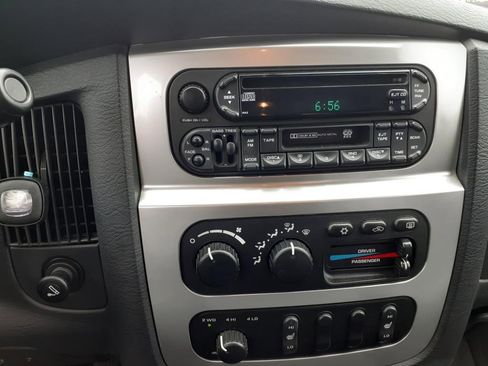 Used 2004 Dodge Ram 3500 Truck SLT w/ Trailer Tow Group image 6