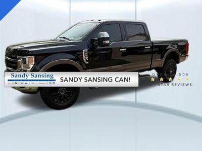 Used 2022 Ford F250 King Ranch w/ Tremor Off-Road Package