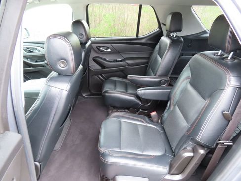 Used 2020 Chevrolet Traverse LT AWD/4WD image 25