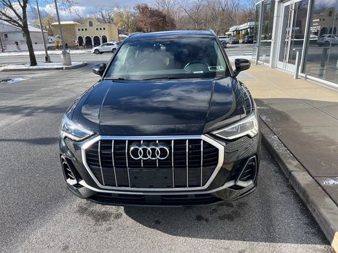 Certified 2022 Audi Q3 2.0T Premium Plus image 55